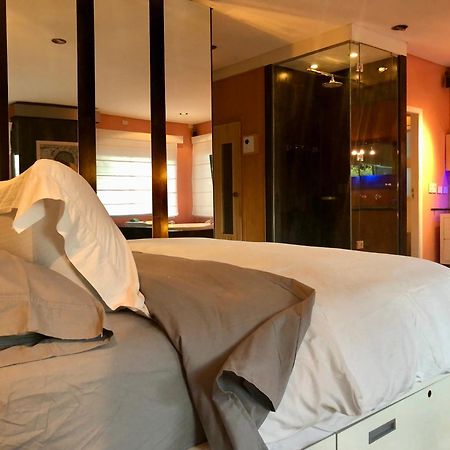 Bed and Breakfast Cool Clima Оливос Экстерьер фото