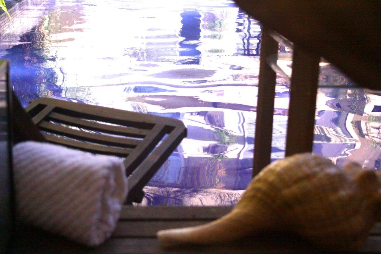Bed and Breakfast Cool Clima Оливос Экстерьер фото