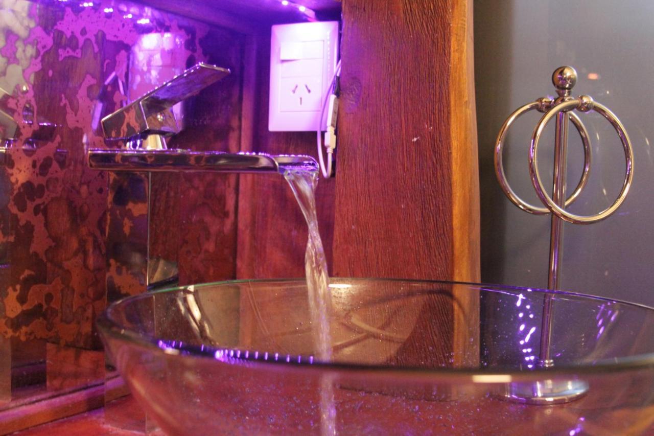Bed and Breakfast Cool Clima Оливос Экстерьер фото