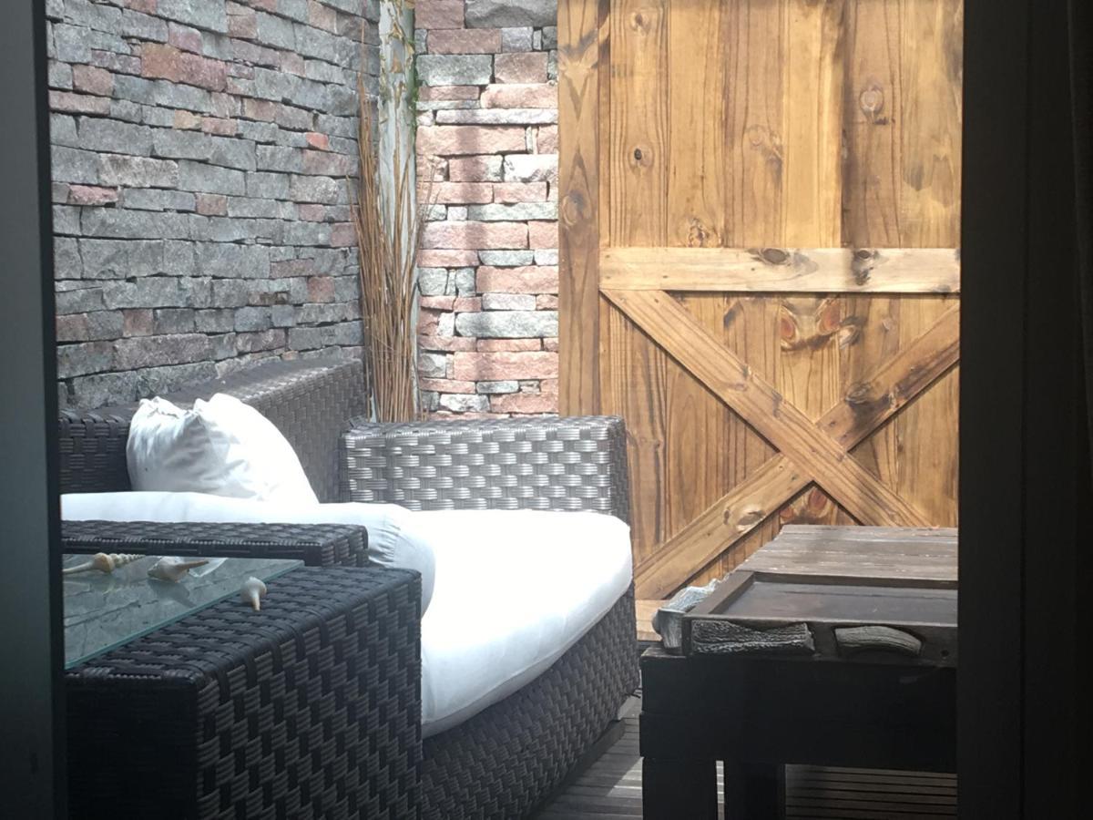 Bed and Breakfast Cool Clima Оливос Экстерьер фото