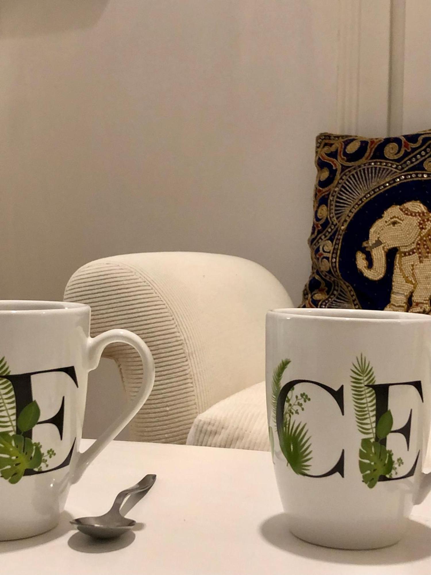 Bed and Breakfast Cool Clima Оливос Экстерьер фото