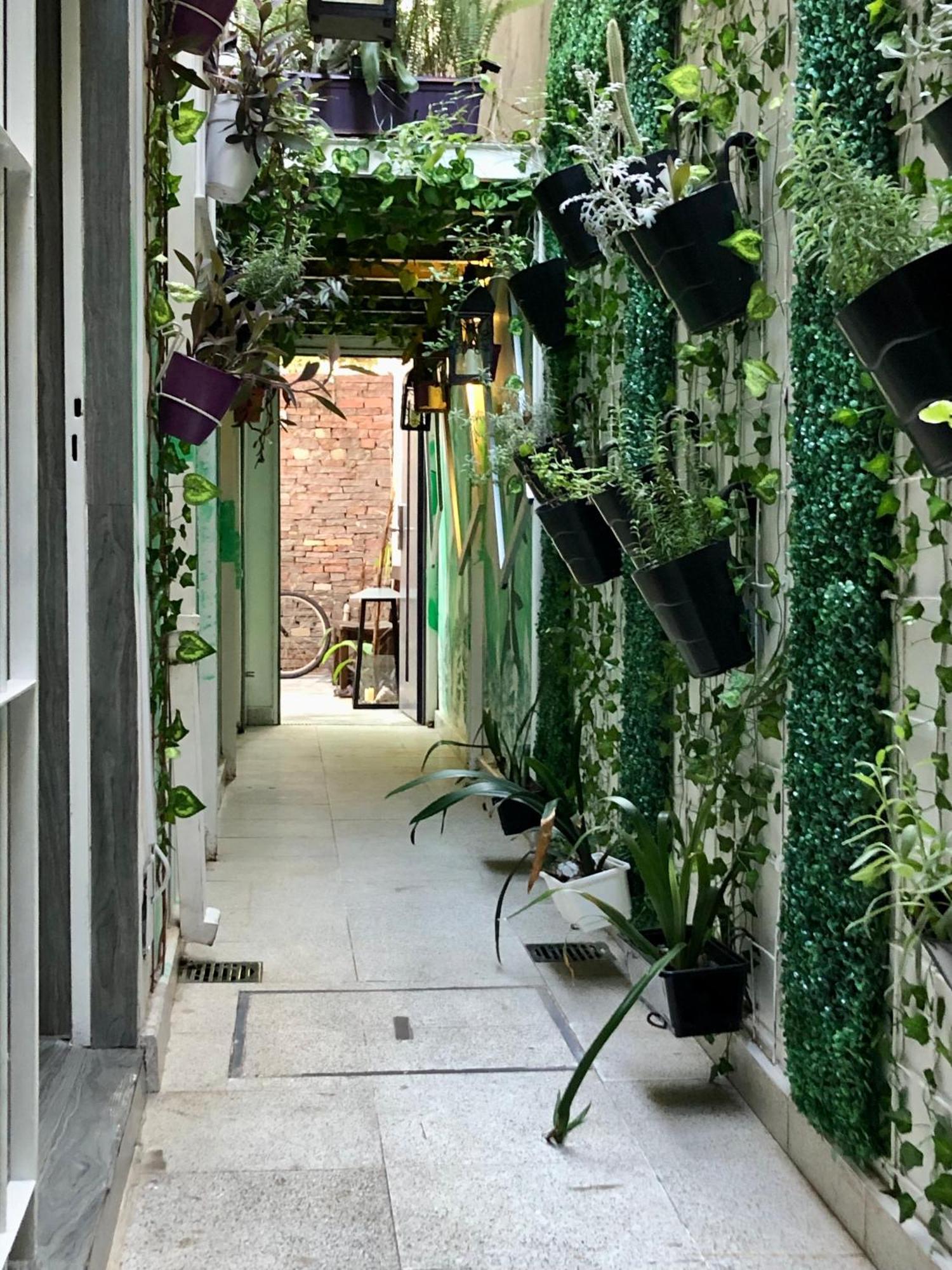 Bed and Breakfast Cool Clima Оливос Экстерьер фото