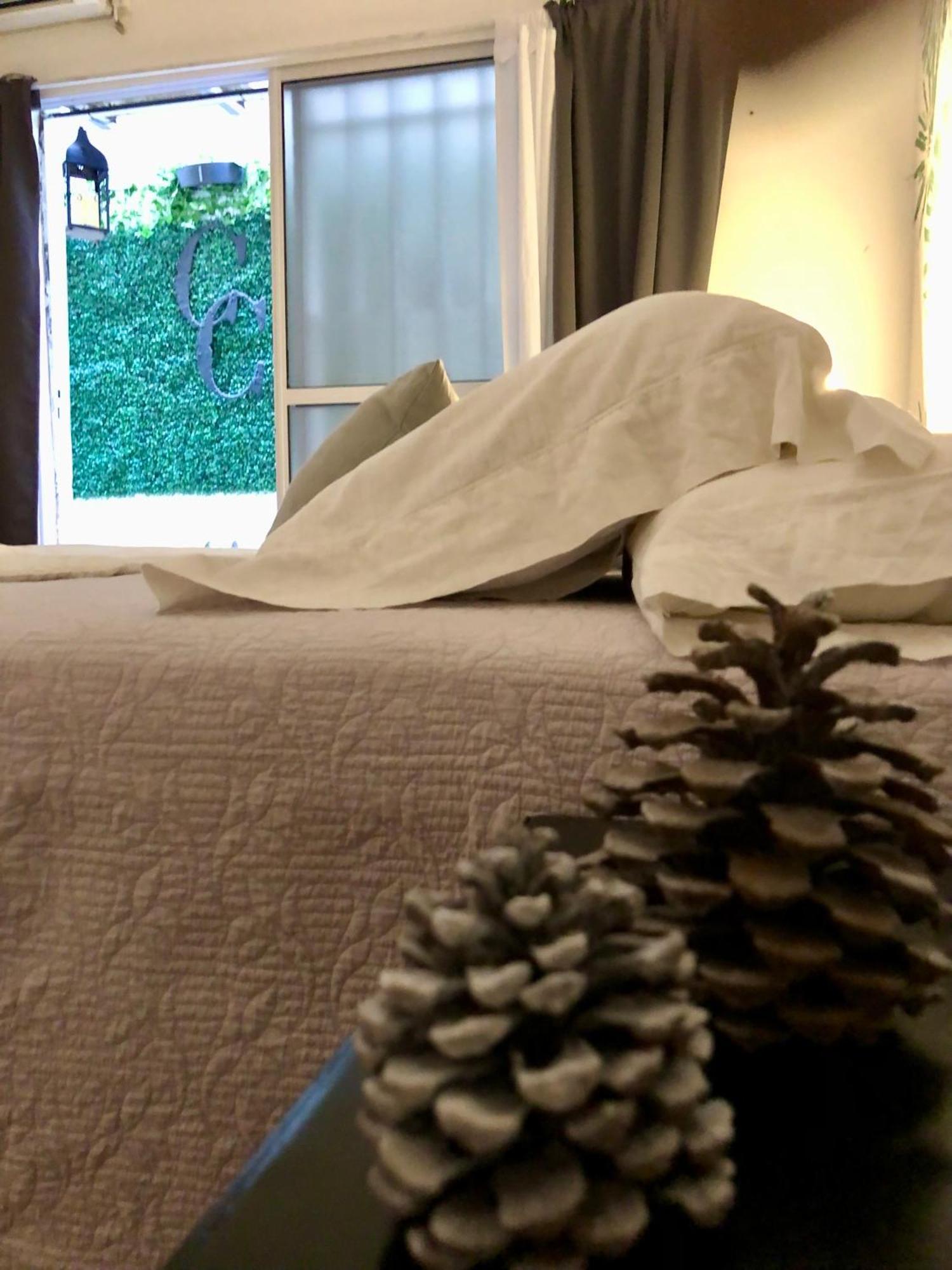 Bed and Breakfast Cool Clima Оливос Экстерьер фото