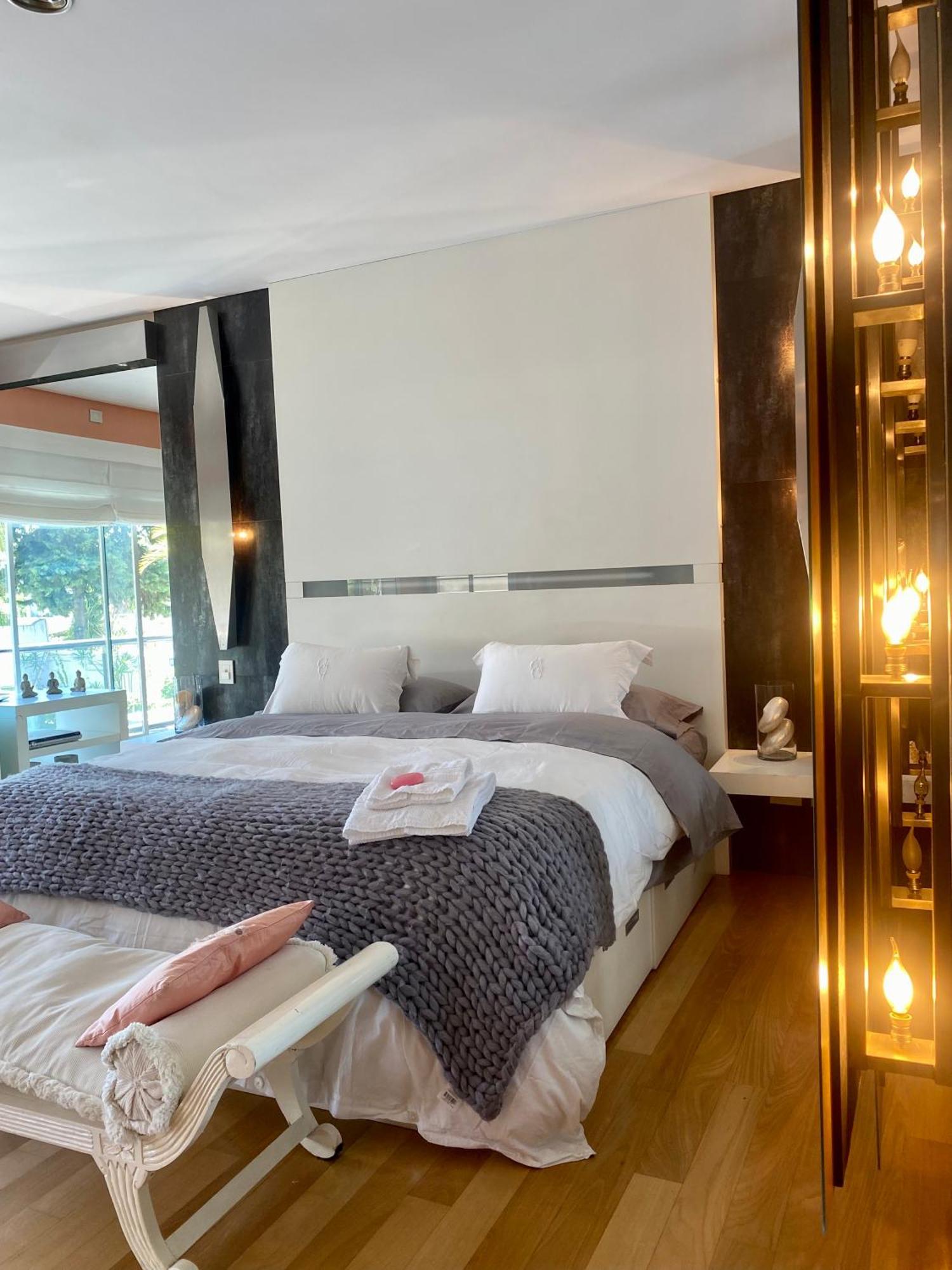 Bed and Breakfast Cool Clima Оливос Экстерьер фото