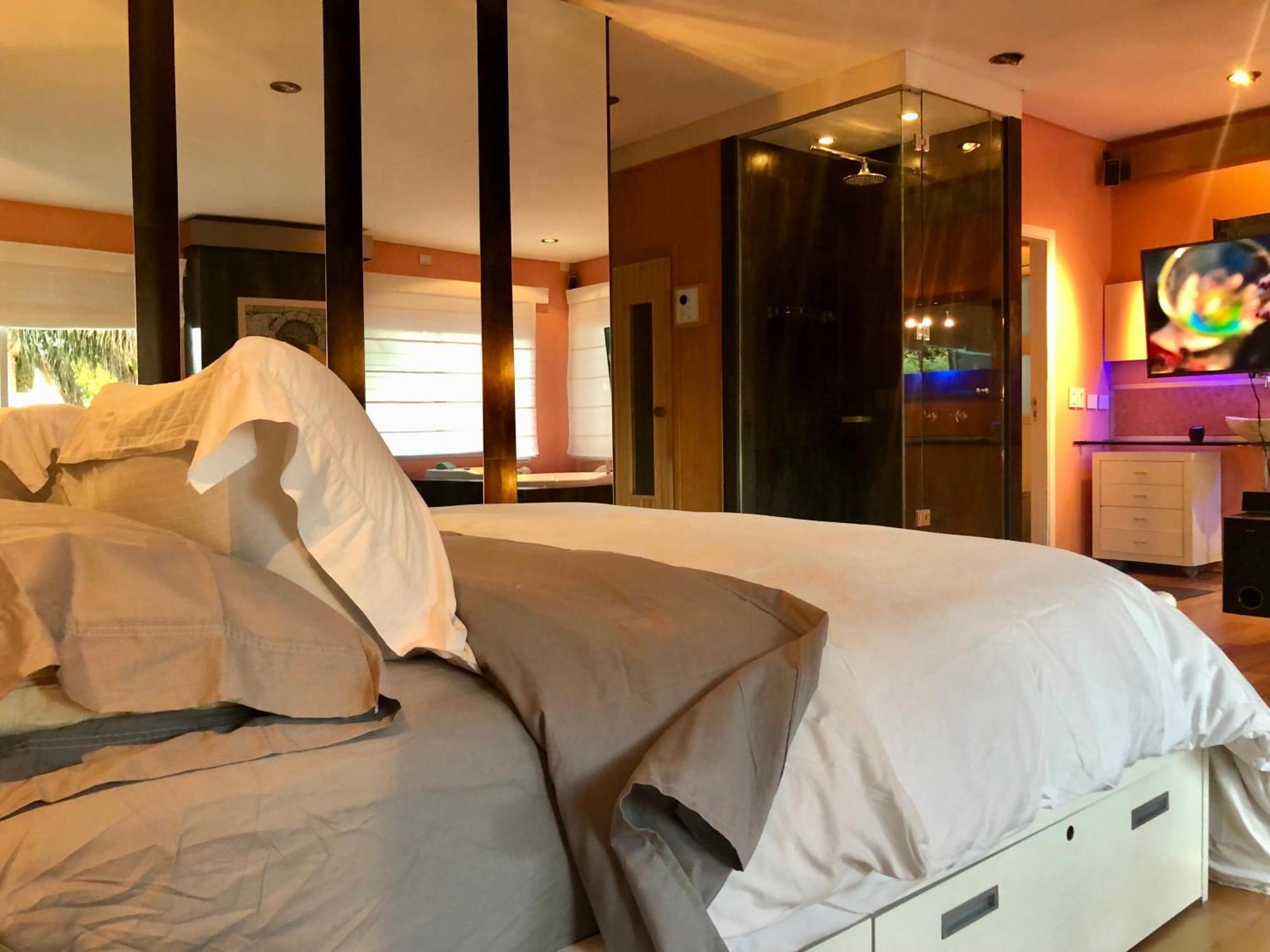 Bed and Breakfast Cool Clima Оливос Экстерьер фото