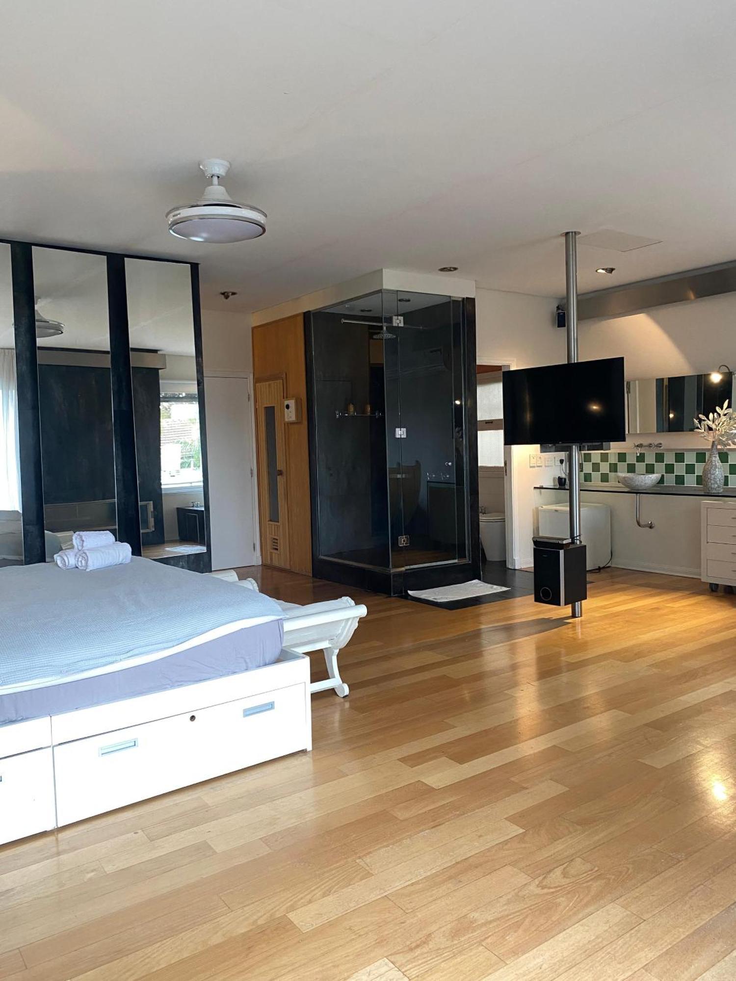 Bed and Breakfast Cool Clima Оливос Экстерьер фото